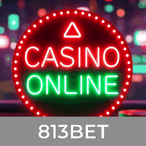 813BET: Slots com Mega Jackpot, Dealer ao Vivo e Mais