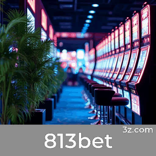 Experiência Premium de Jogos de Casino no 813bet